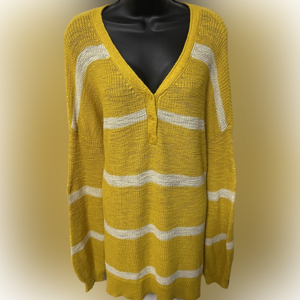 Soft light sweater